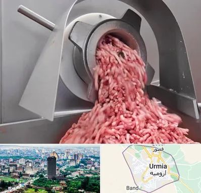 فروش چرخ گوشت صنعتی در ارومیه