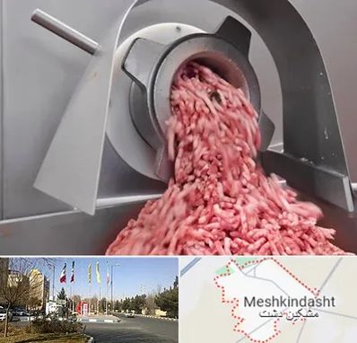 فروش چرخ گوشت صنعتی در مشکین دشت