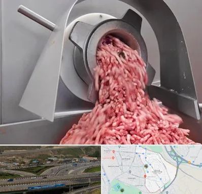 فروش چرخ گوشت صنعتی در یاغچیان تبریز