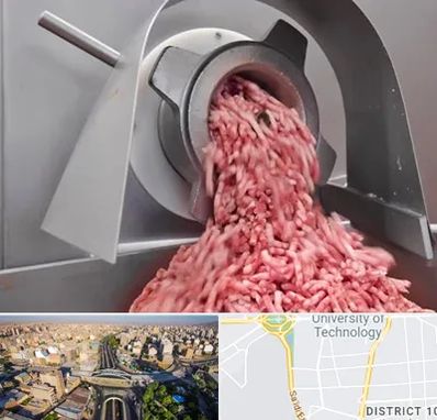 فروش چرخ گوشت صنعتی در استاد معین 