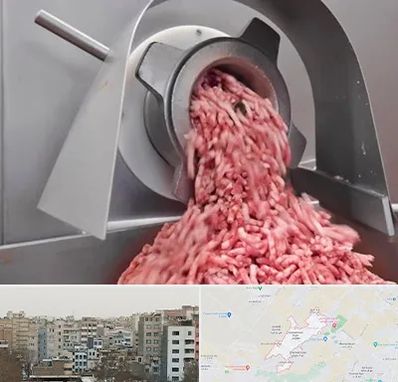 فروش چرخ گوشت صنعتی در محمد شهر کرج 