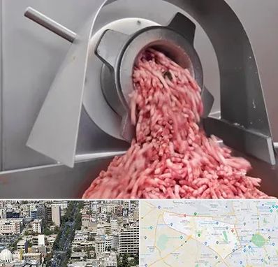 فروش چرخ گوشت صنعتی در منطقه 18 تهران 