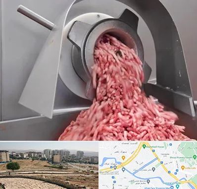 فروش چرخ گوشت صنعتی در کوی وحدت شیراز 