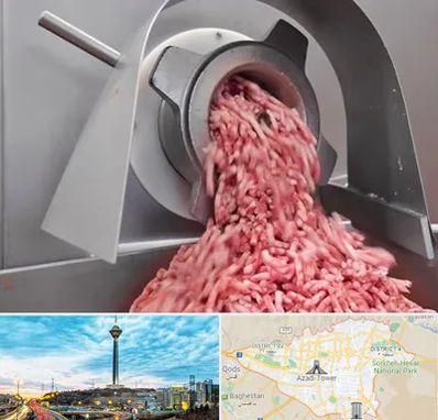 فروش چرخ گوشت صنعتی در تهران