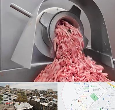 فروش چرخ گوشت صنعتی در شمیران نو 