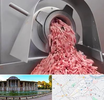 فروش چرخ گوشت صنعتی در عفیف آباد شیراز 