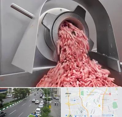 فروش چرخ گوشت صنعتی در ستارخان 