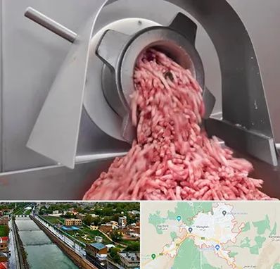 فروش چرخ گوشت صنعتی در مراغه