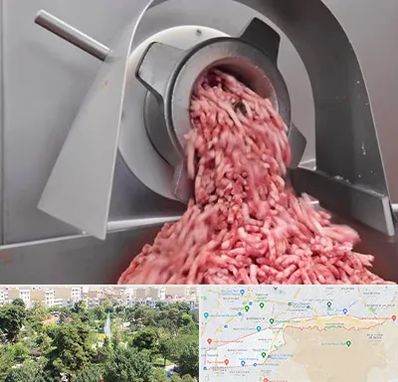 فروش چرخ گوشت صنعتی در منطقه 13 تهران 