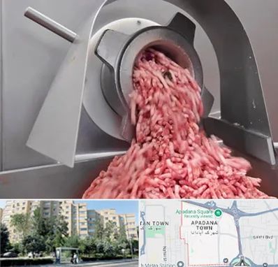 فروش چرخ گوشت صنعتی در آپادانا