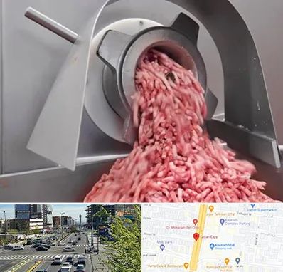 فروش چرخ گوشت صنعتی در ستاری 