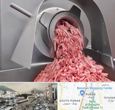 فروش چرخ گوشت صنعتی در پونک 