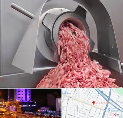 فروش چرخ گوشت صنعتی در آبرسان تبریز