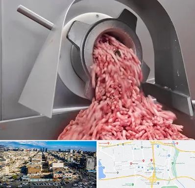 فروش چرخ گوشت صنعتی در شهرک راه آهن 