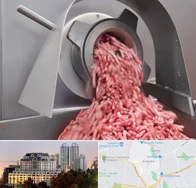 فروش چرخ گوشت صنعتی در فرشته 