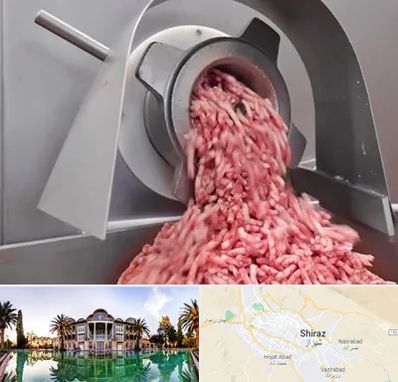 فروش چرخ گوشت صنعتی در شیراز