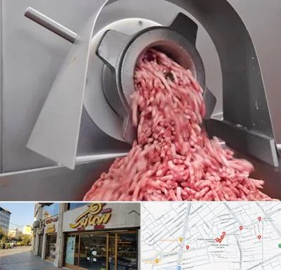 فروش چرخ گوشت صنعتی در عطاران قم