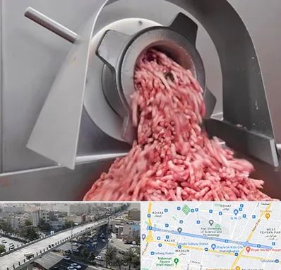 فروش چرخ گوشت صنعتی در فرجام 