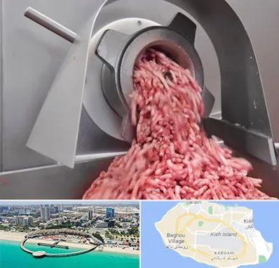 فروش چرخ گوشت صنعتی در کیش