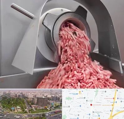 فروش چرخ گوشت صنعتی در آیت الله کاشانی 