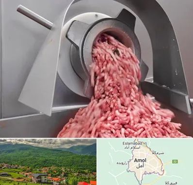 فروش چرخ گوشت صنعتی در آمل