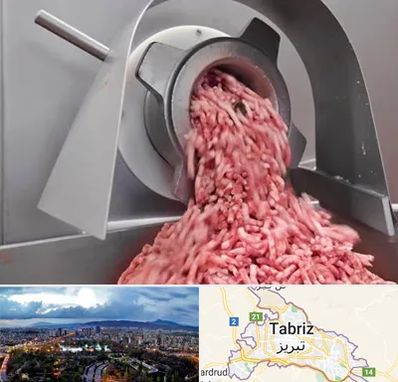 فروش چرخ گوشت صنعتی در تبریز