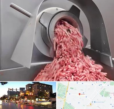 فروش چرخ گوشت صنعتی در بلوار سجاد مشهد 