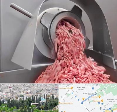 فروش چرخ گوشت صنعتی در محلاتی شیراز 