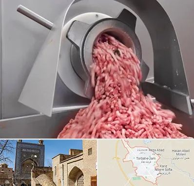 فروش چرخ گوشت صنعتی در تربت جام