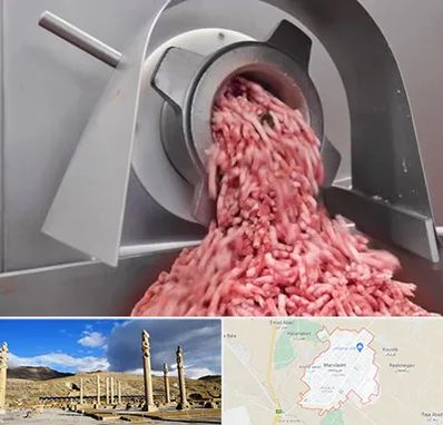 فروش چرخ گوشت صنعتی در مرودشت