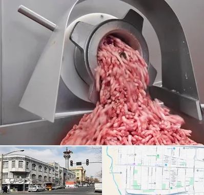 فروش چرخ گوشت صنعتی در 17شهریور