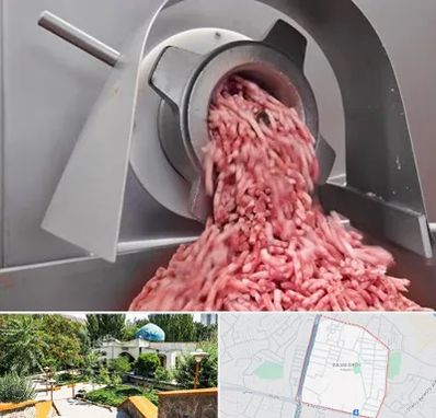 فروش چرخ گوشت صنعتی در باغمیشه تبریز