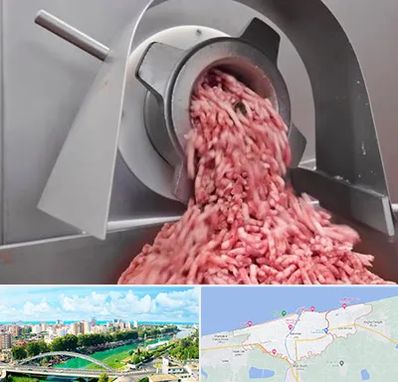 فروش چرخ گوشت صنعتی در بابلسر