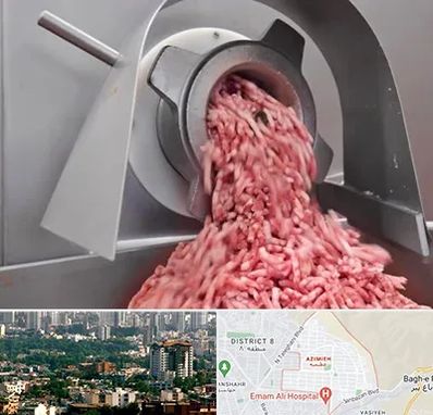 فروش چرخ گوشت صنعتی در عظیمیه کرج 