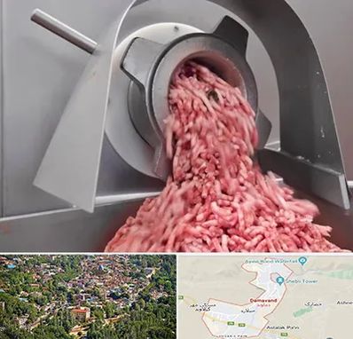 فروش چرخ گوشت صنعتی در دماوند