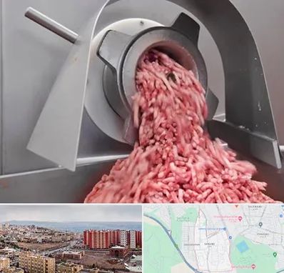 فروش چرخ گوشت صنعتی در سهند تبریز