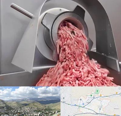 فروش چرخ گوشت صنعتی در رودهن