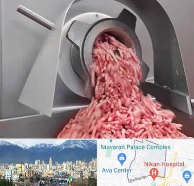 فروش چرخ گوشت صنعتی در آجودانیه 