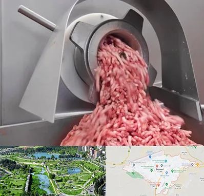 فروش چرخ گوشت صنعتی در بجنورد