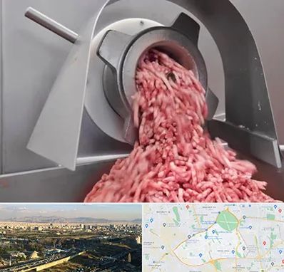 فروش چرخ گوشت صنعتی در منطقه 19 تهران 