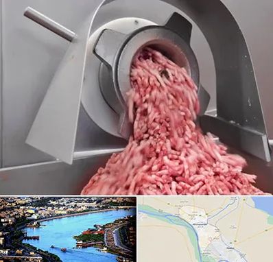 فروش چرخ گوشت صنعتی در خرمشهر