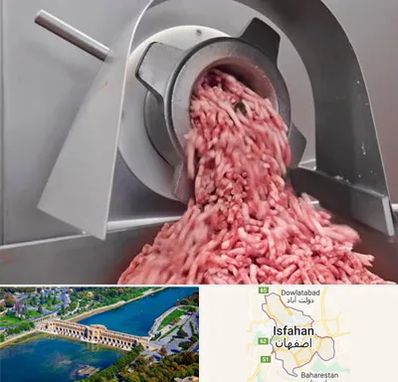 فروش چرخ گوشت صنعتی در اصفهان