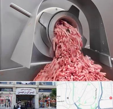 فروش چرخ گوشت صنعتی در ایران زمین