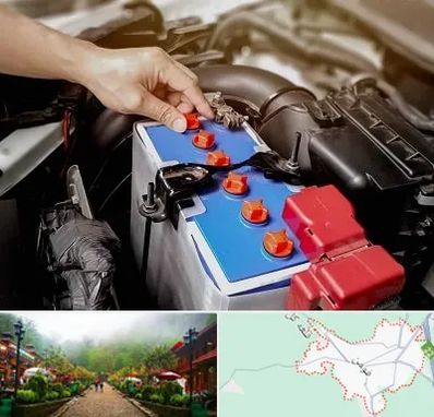 باتری سازی در فومن