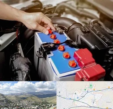 باتری سازی در رودهن