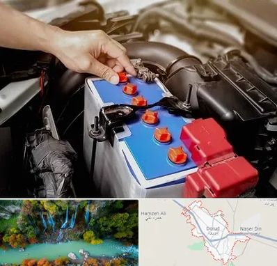 باتری سازی در دورود