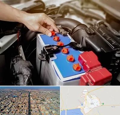 باتری سازی در بندر ماهشهر