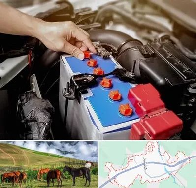 باتری سازی در تالش