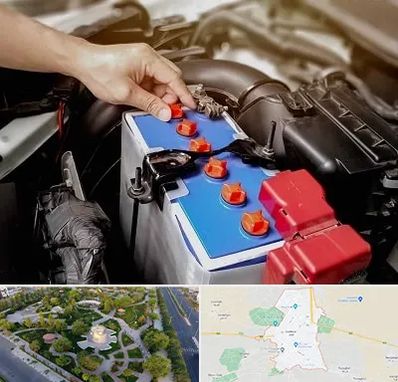 باتری سازی در کاشمر