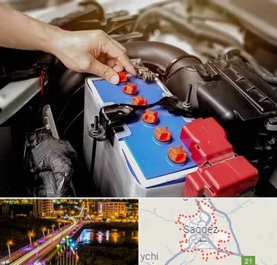 باتری سازی در سقز